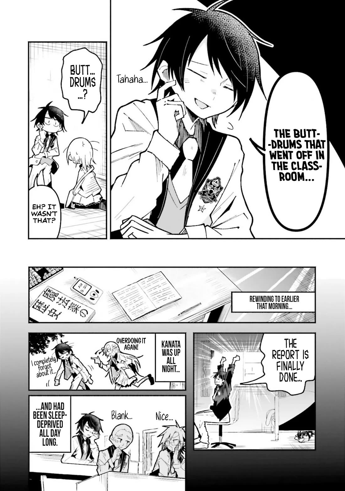 The Case In Which Streaming In Another World Led To The Creation Of A Massive Yandere Following Chapter 71 page 13 - Chapter 71
