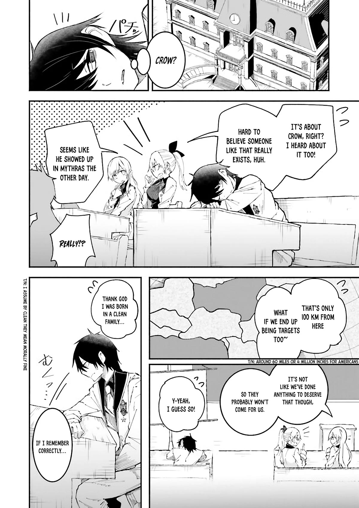 The Case In Which Streaming In Another World Led To The Creation Of A Massive Yandere Following Chapter 8 page 2 - Chapter 8