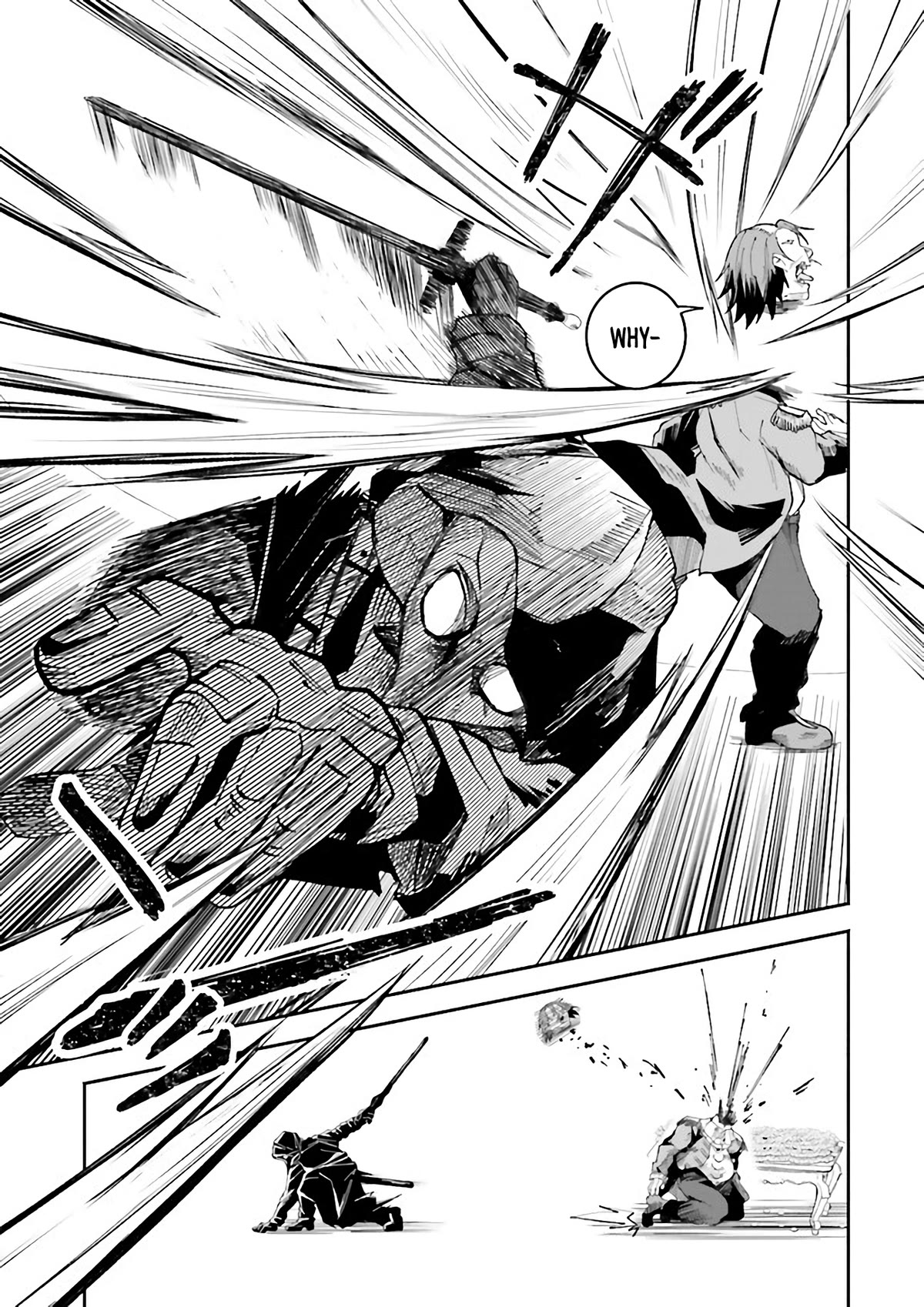 The Case In Which Streaming In Another World Led To The Creation Of A Massive Yandere Following Chapter 8 page 7 - Chapter 8