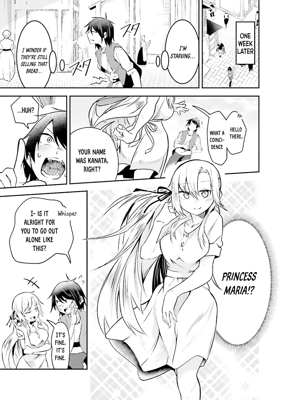 The Case In Which Streaming In Another World Led To The Creation Of A Massive Yandere Following Chapter 9 page 13 - Chapter 9