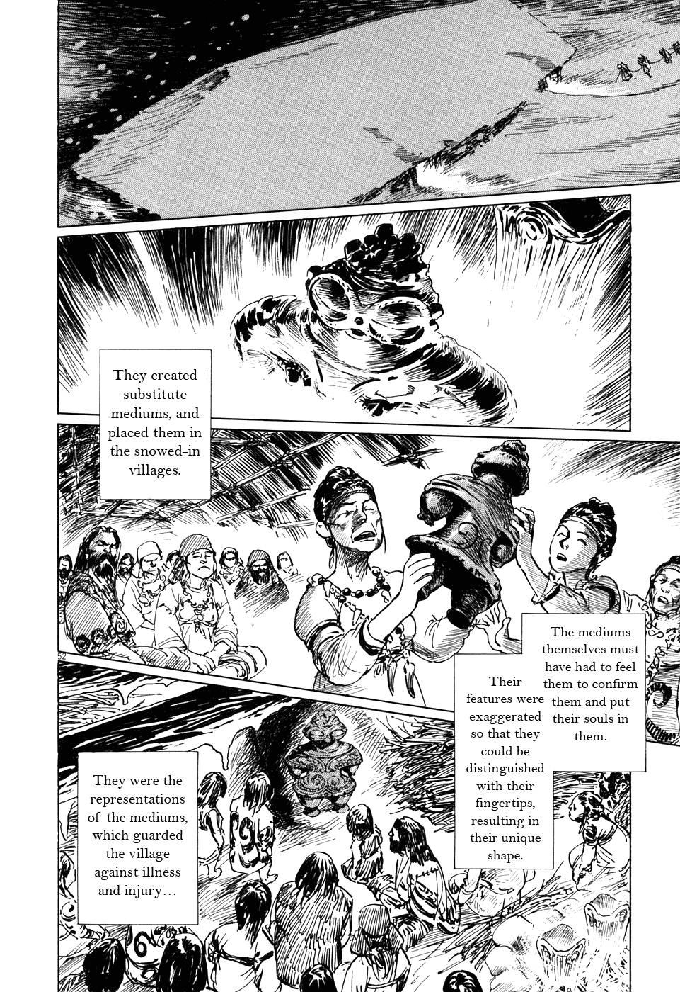 The Case Records of Professor Munakata Chapter 1 page 57 - Chapter 1: The Medium's Bloodline