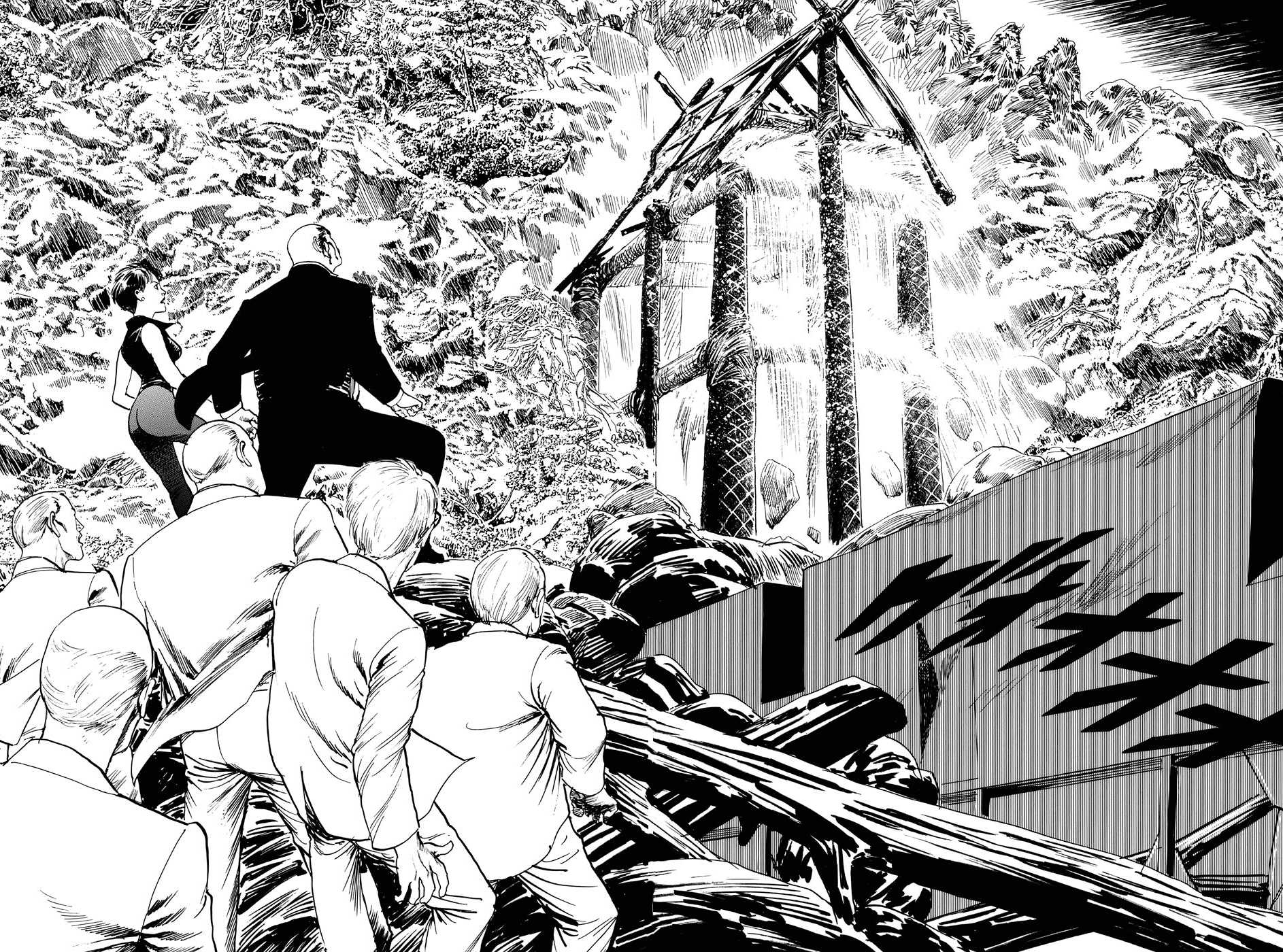 The Case Records of Professor Munakata Chapter 10 page 64 - Chapter 10: Month of the Gods