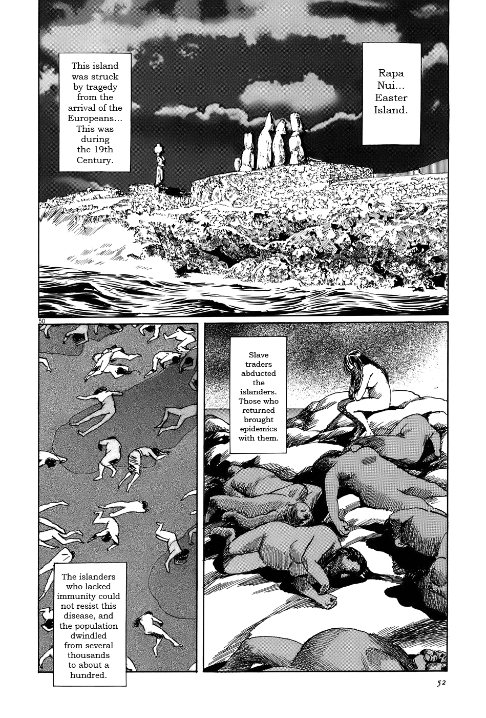 The Case Records of Professor Munakata Chapter 11 page 55 - Chapter 11: The Sarutahiko Project