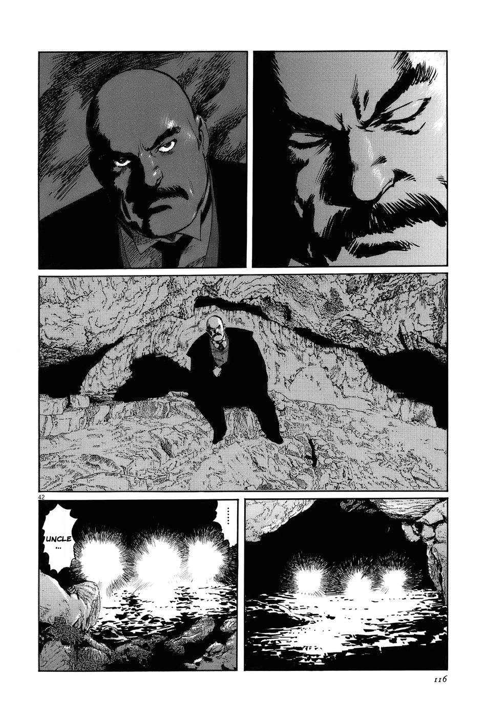The Case Records of Professor Munakata Chapter 12 page 42 - Chapter 12: Empire of Iron