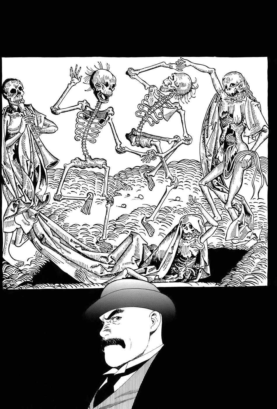 The Case Records of Professor Munakata Chapter 13 page 49 - Chapter 13: Kurozuka
