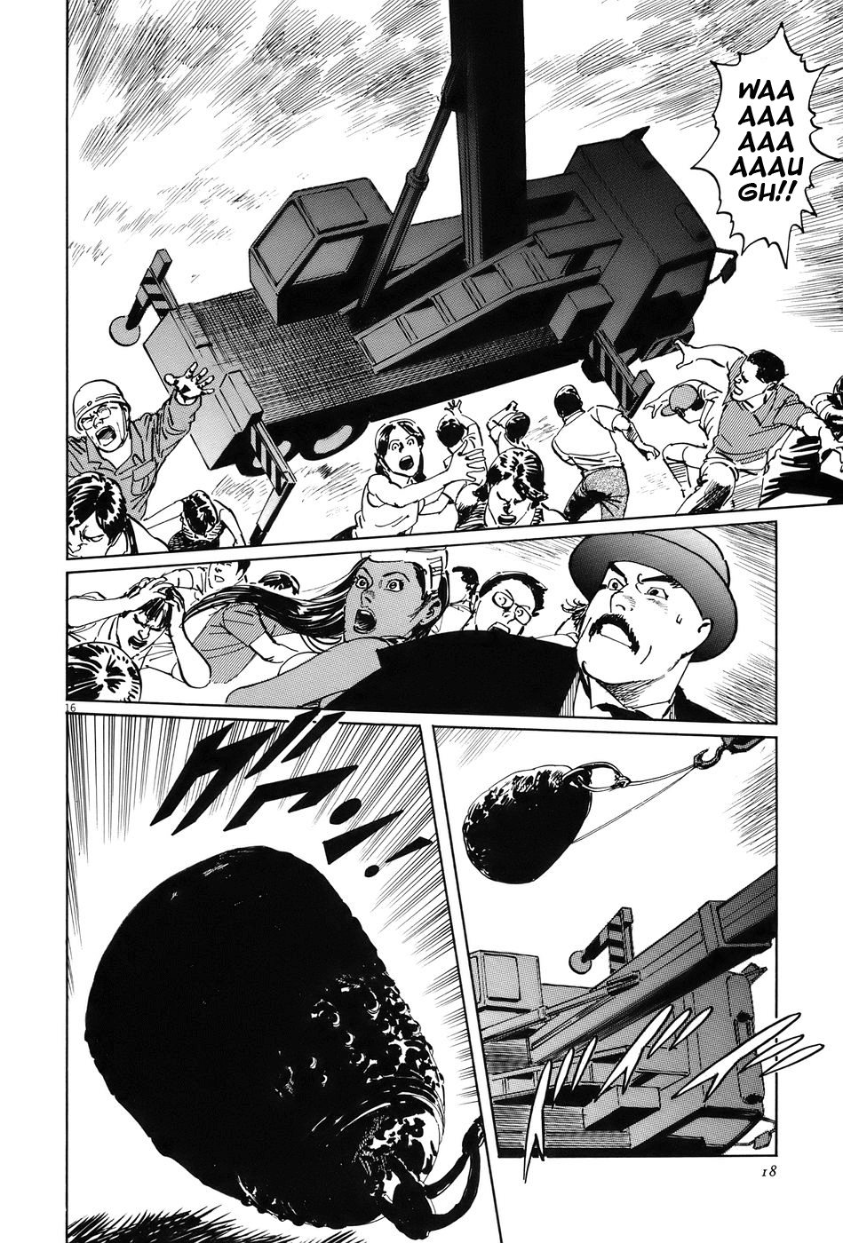 The Case Records of Professor Munakata Chapter 14 page 21 - Chapter 14: Dojo Temple