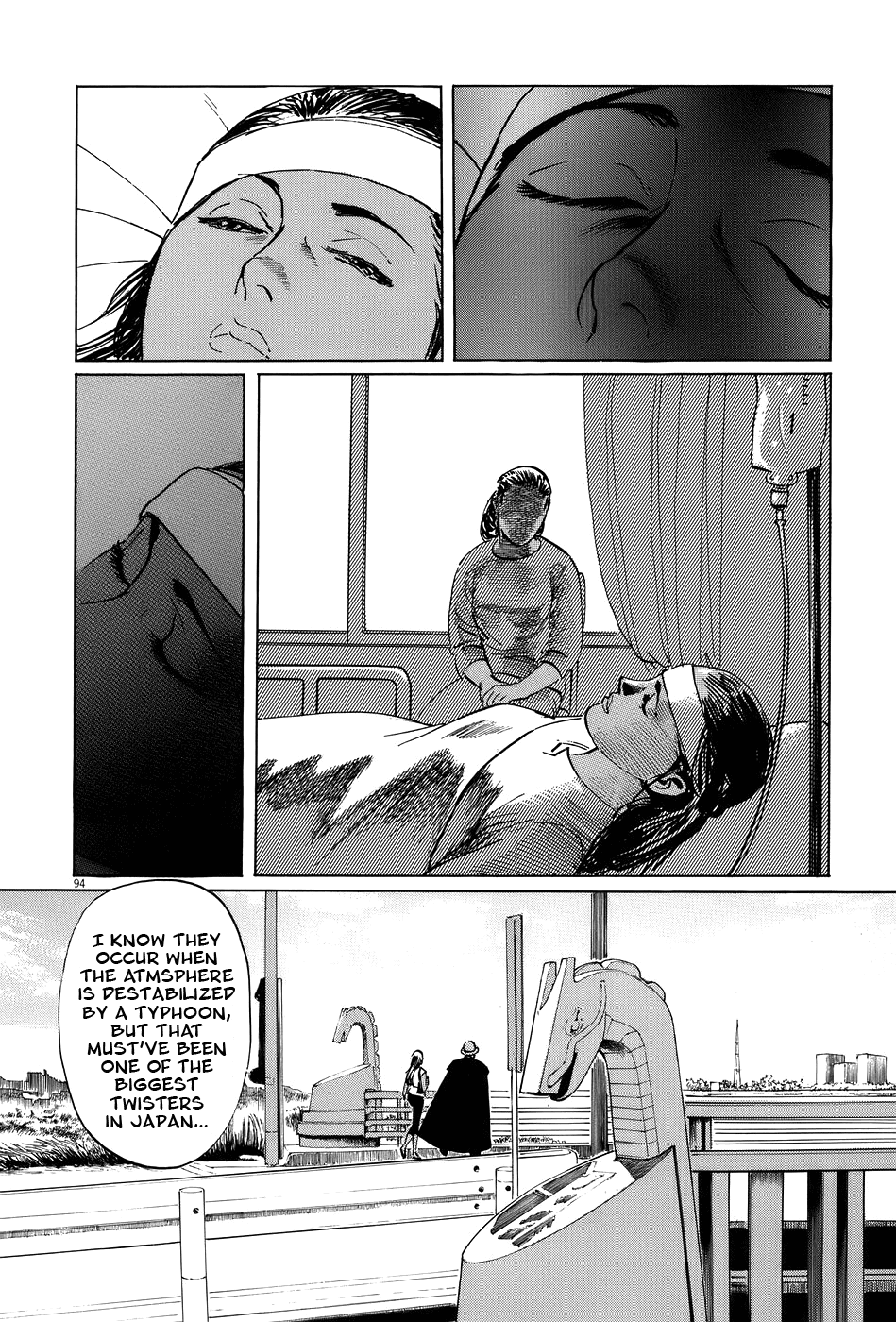 The Case Records of Professor Munakata Chapter 14 page 98 - Chapter 14: Dojo Temple