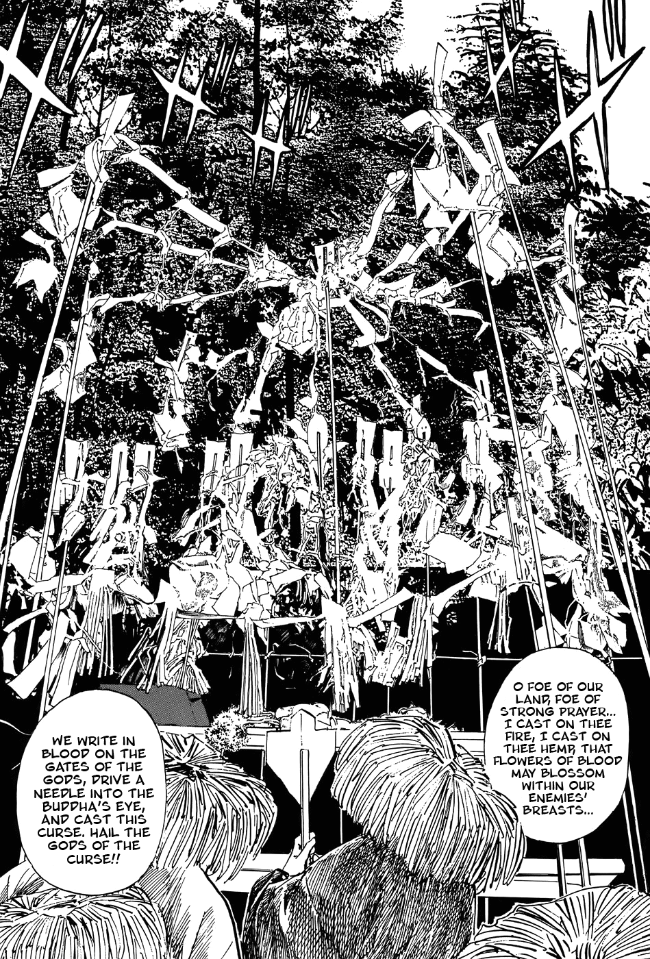 The Case Records of Professor Munakata Chapter 15 page 52 - Chapter 15: Composite Ruins