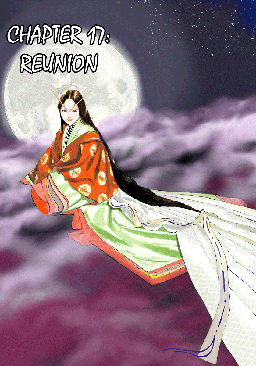 The Case Records of Professor Munakata Chapter 17 page 4 - Chapter 17: Reunion