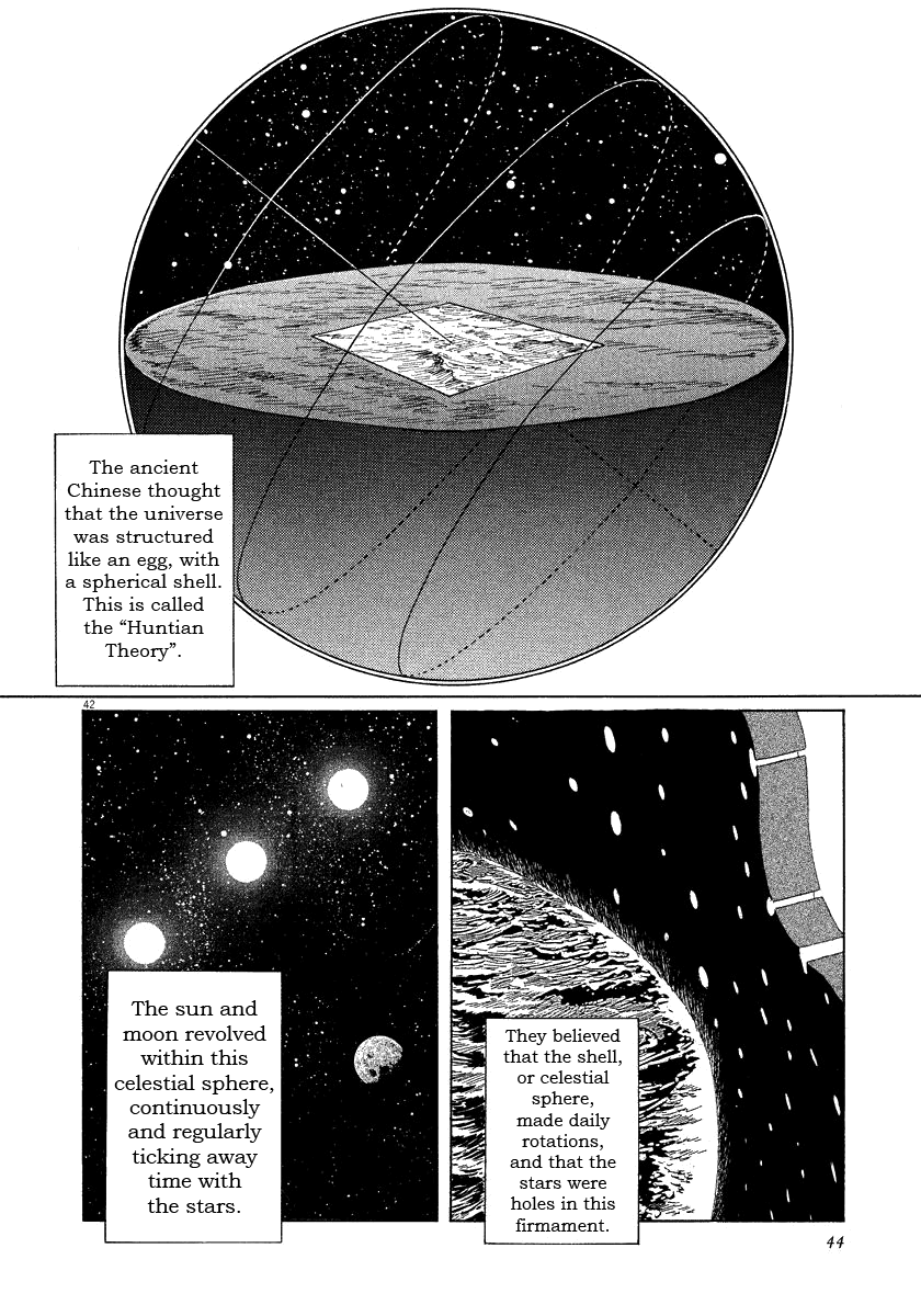The Case Records of Professor Munakata Chapter 17 page 44 - Chapter 17: Reunion