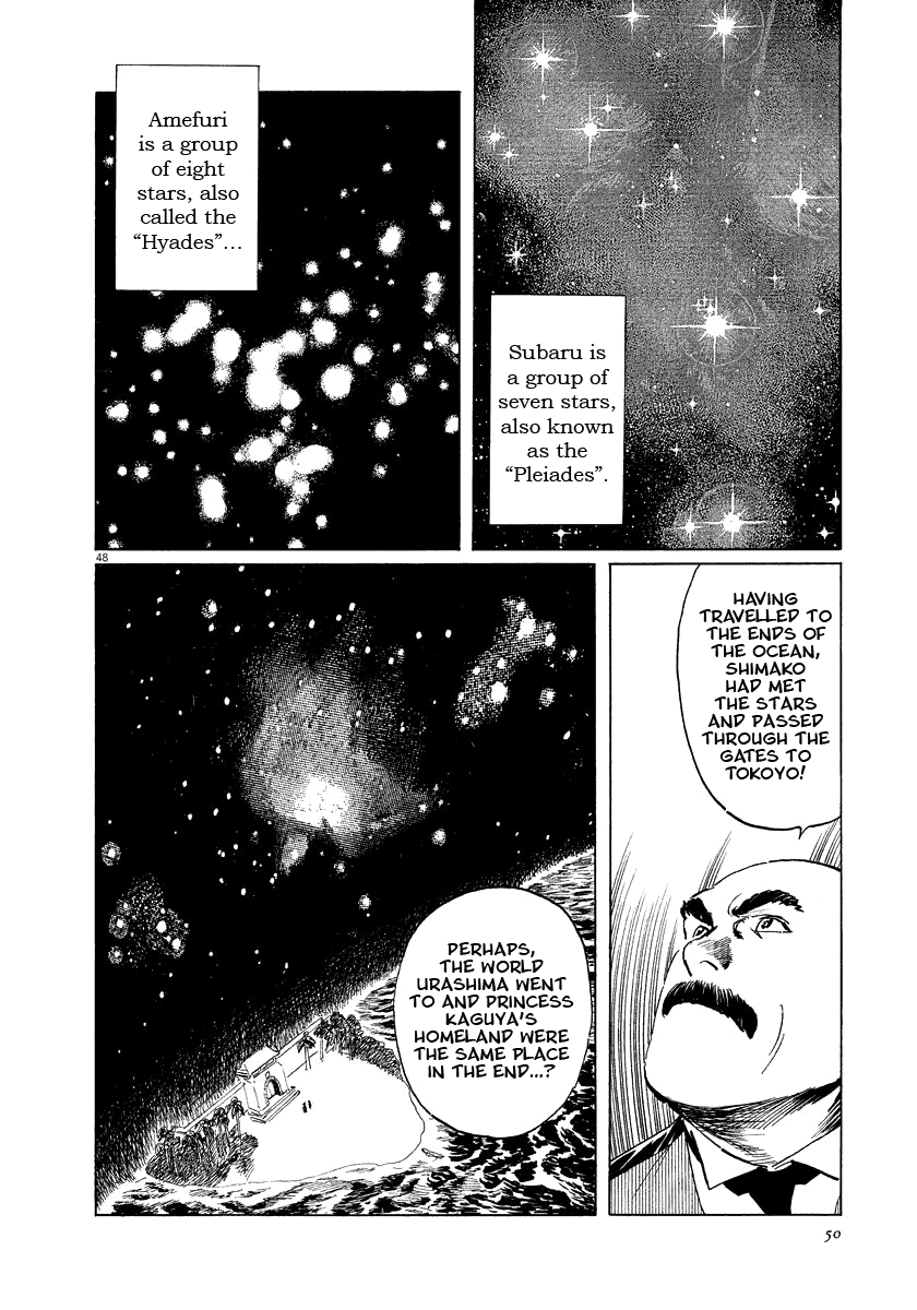 The Case Records of Professor Munakata Chapter 17 page 50 - Chapter 17: Reunion