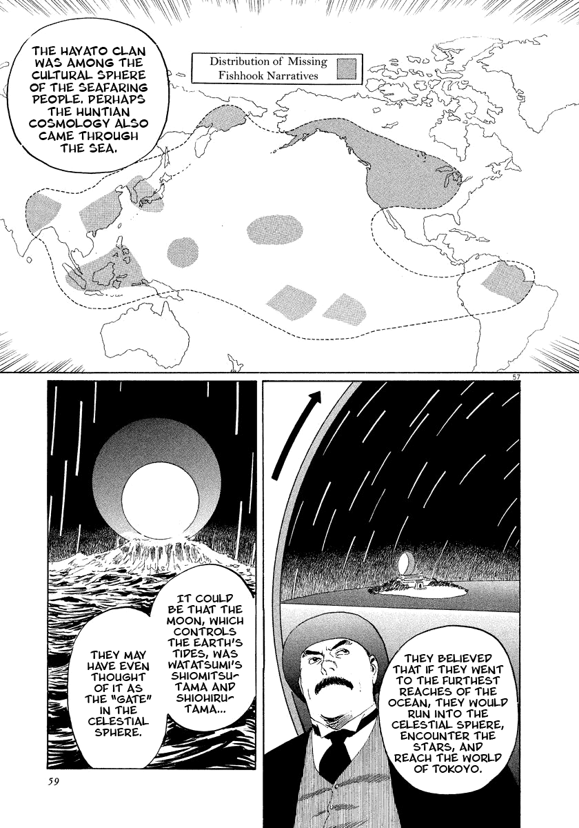 The Case Records of Professor Munakata Chapter 17 page 59 - Chapter 17: Reunion