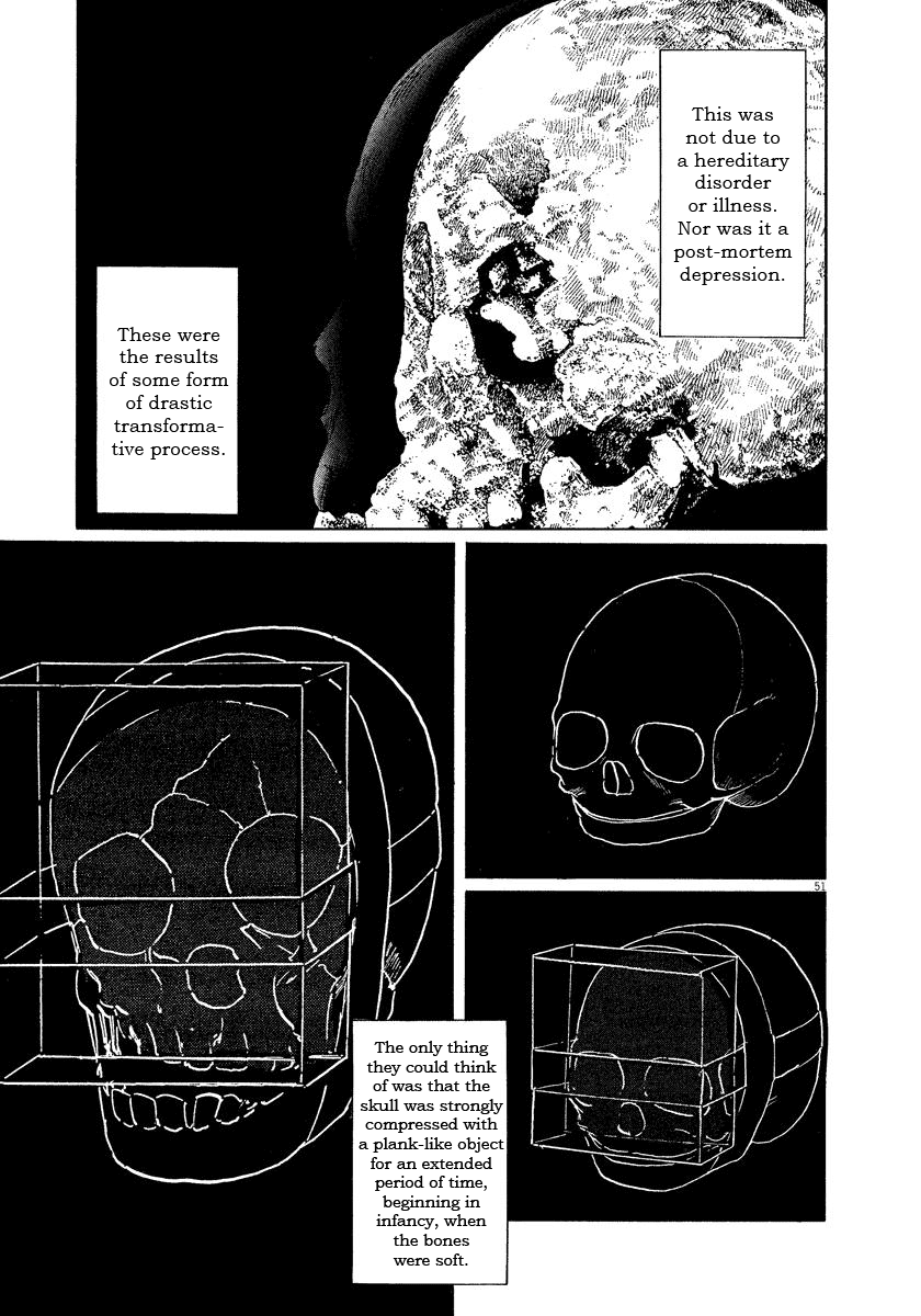 The Case Records of Professor Munakata Chapter 19 page 51 - Chapter 19: The Hag of Yomi
