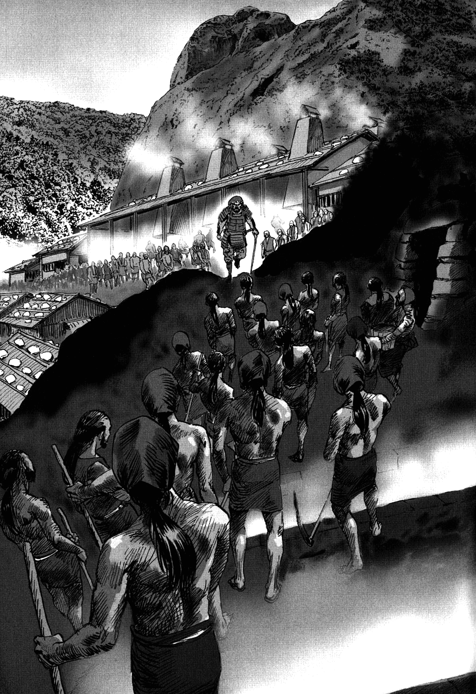 The Case Records of Professor Munakata Chapter 2 page 49 - Chapter 2: The Centipede and the Dragon