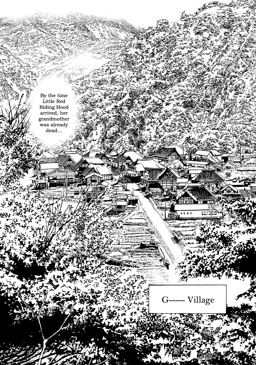 The Case Records of Professor Munakata Chapter 20 page 20 - Chapter 20: Red Memories