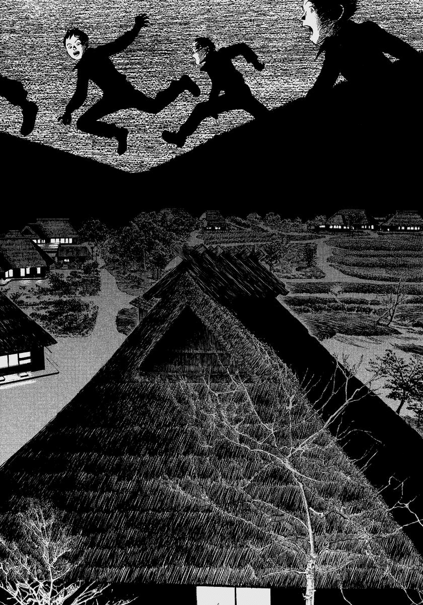 The Case Records of Professor Munakata Chapter 20 page 28 - Chapter 20: Red Memories