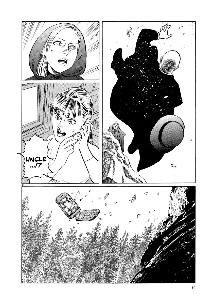 The Case Records of Professor Munakata Chapter 20 page 51 - Chapter 20: Red Memories