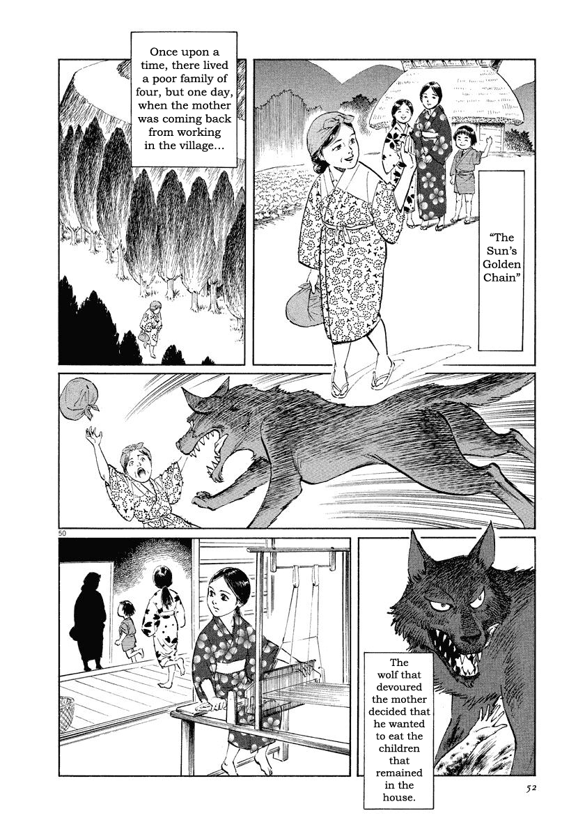 The Case Records of Professor Munakata Chapter 20 page 53 - Chapter 20: Red Memories