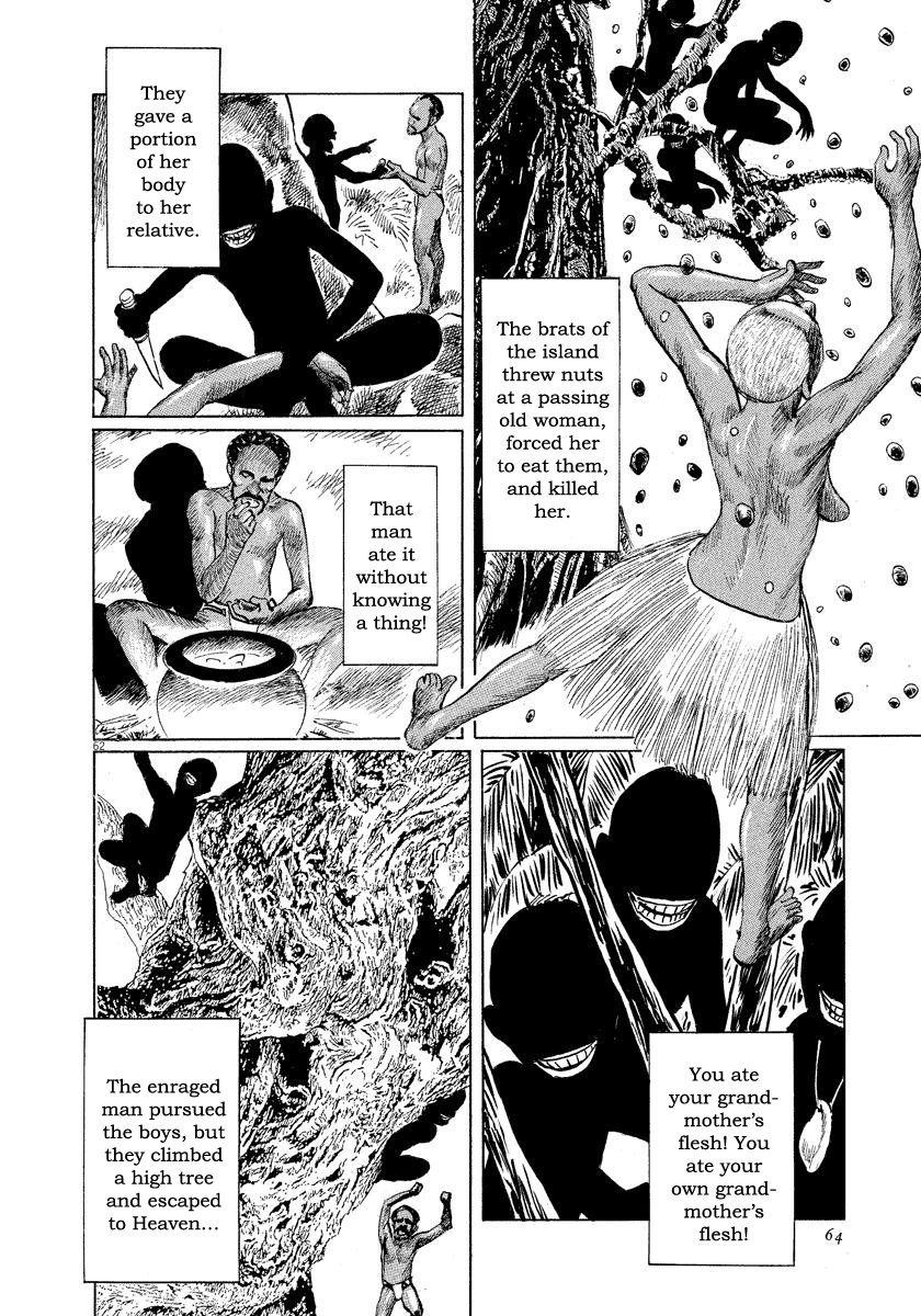 The Case Records of Professor Munakata Chapter 20 page 65 - Chapter 20: Red Memories
