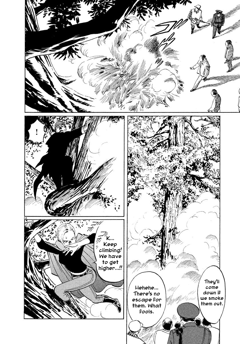 The Case Records of Professor Munakata Chapter 20 page 67 - Chapter 20: Red Memories
