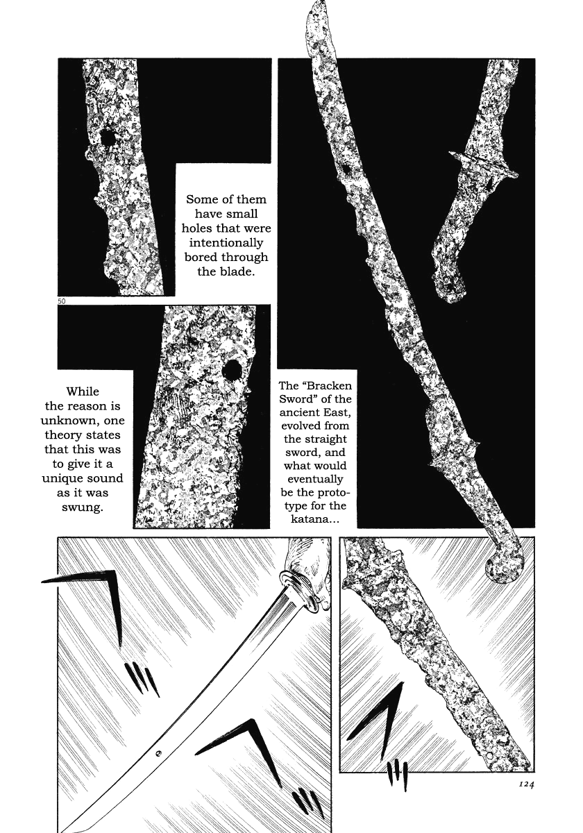 The Case Records of Professor Munakata Chapter 21 page 50 - Chapter 21: The Iron Sand Hakkenden