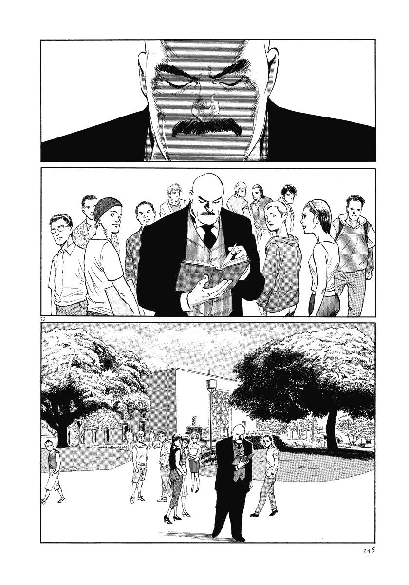 The Case Records of Professor Munakata Chapter 21 page 72 - Chapter 21: The Iron Sand Hakkenden