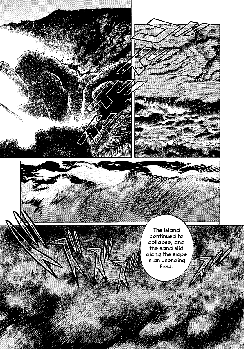 The Case Records of Professor Munakata Chapter 25 page 43 - Chapter 25: The Lost Island