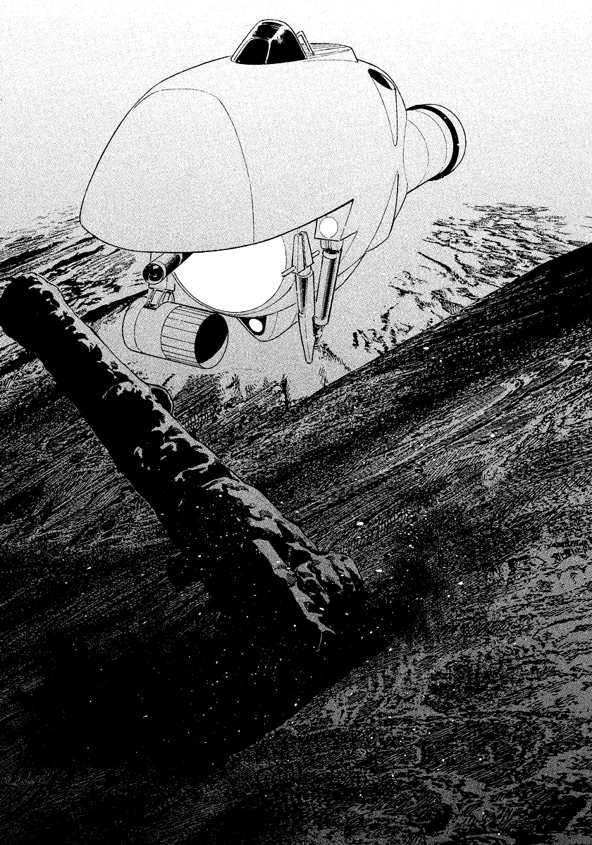 The Case Records of Professor Munakata Chapter 25 page 48 - Chapter 25: The Lost Island