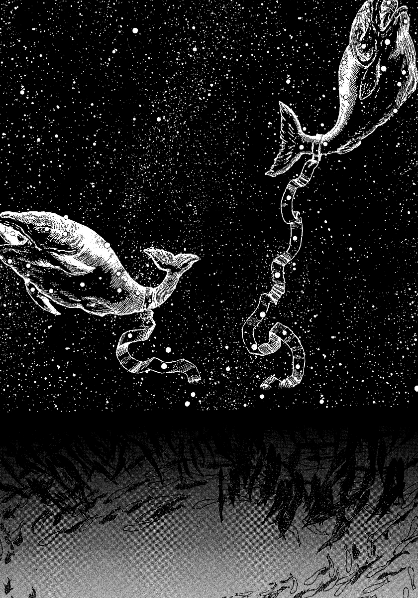 The Case Records of Professor Munakata Chapter 28 page 25 - Chapter 28: The Empress Constellation