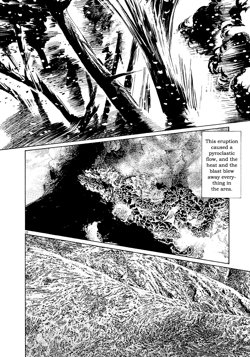 The Case Records of Professor Munakata Chapter 29 page 30 - Chapter 29: The Drifting Great Trees