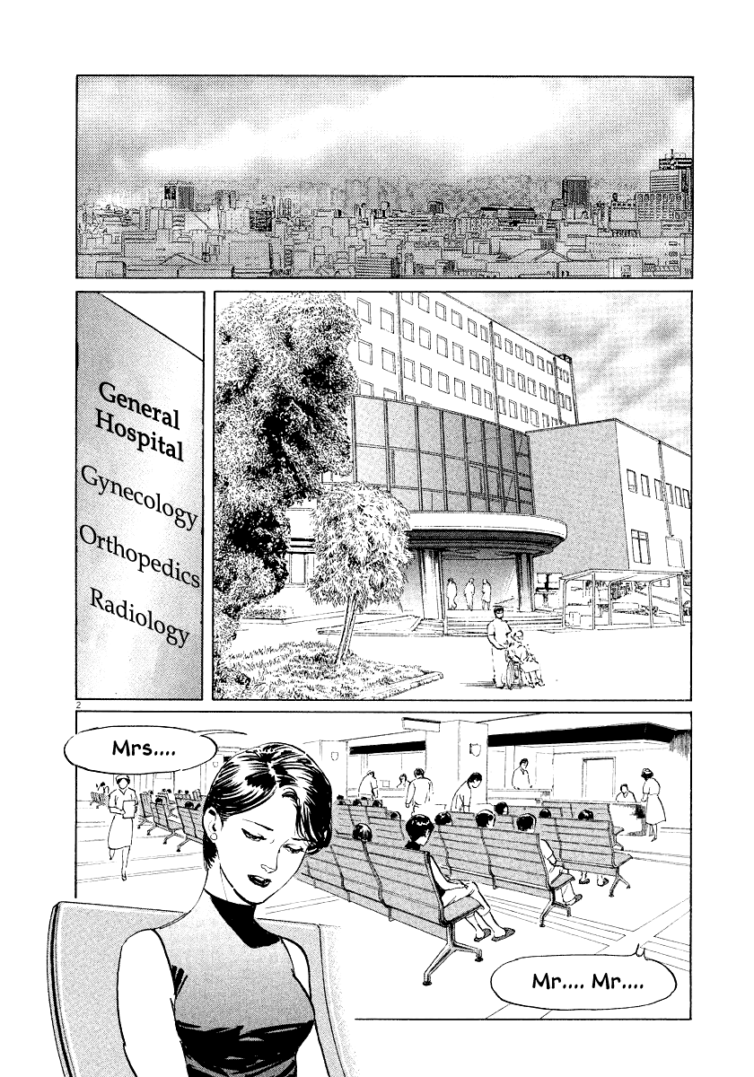 The Case Records of Professor Munakata Chapter 30 page 2 - Chapter 30: Hands of the Little Ones