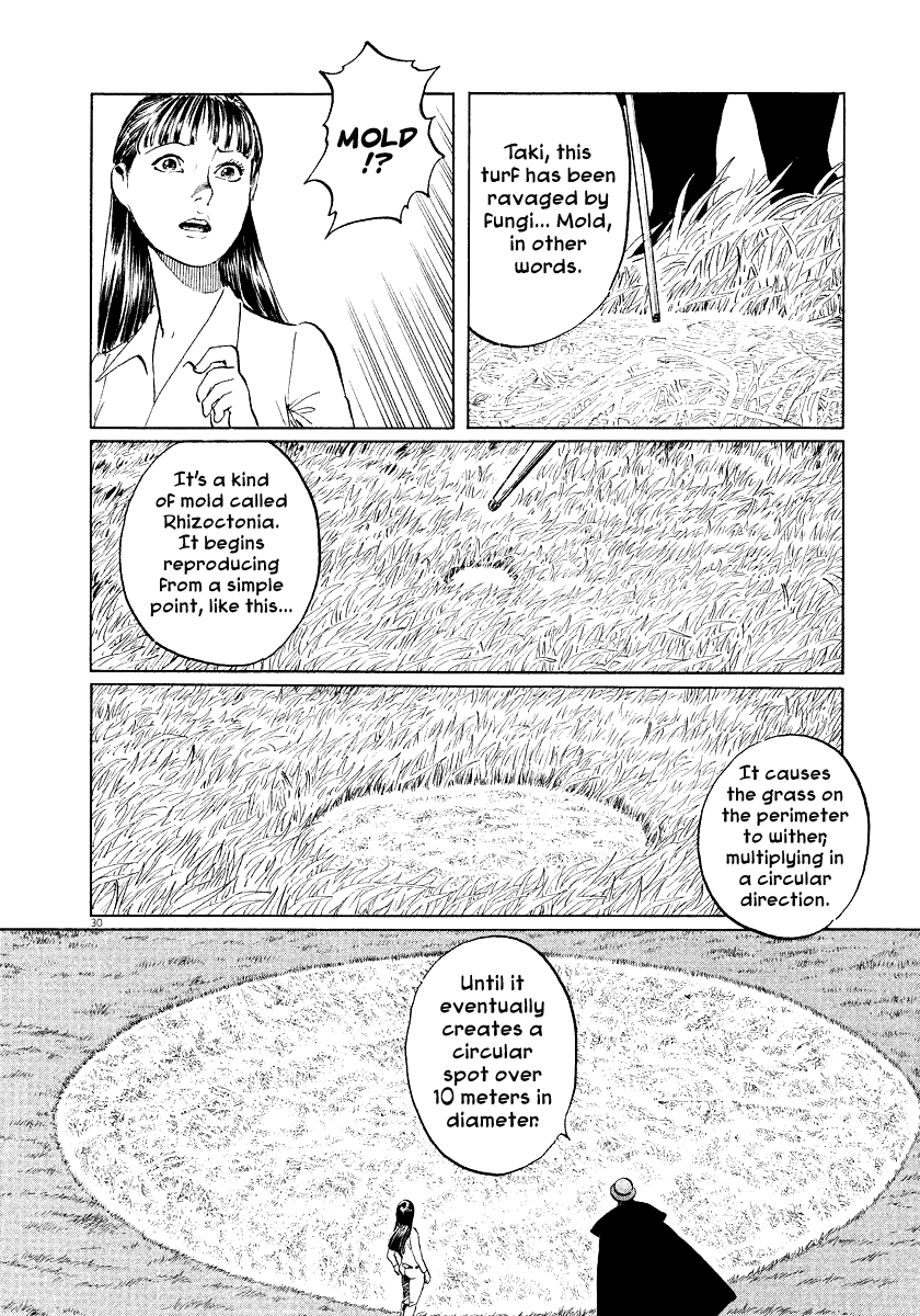 The Case Records of Professor Munakata Chapter 32 page 29 - Chapter 32: Gongen's Horse-Riding Ground