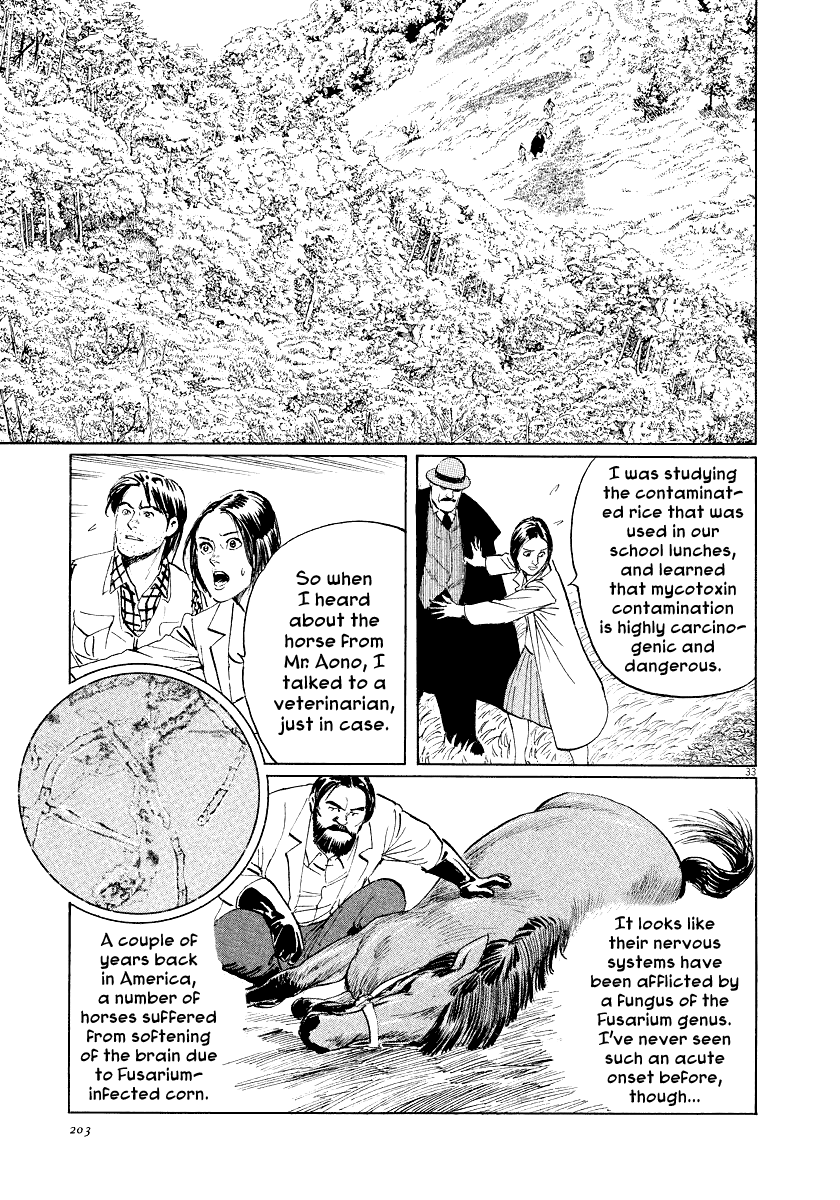 The Case Records of Professor Munakata Chapter 32 page 32 - Chapter 32: Gongen's Horse-Riding Ground