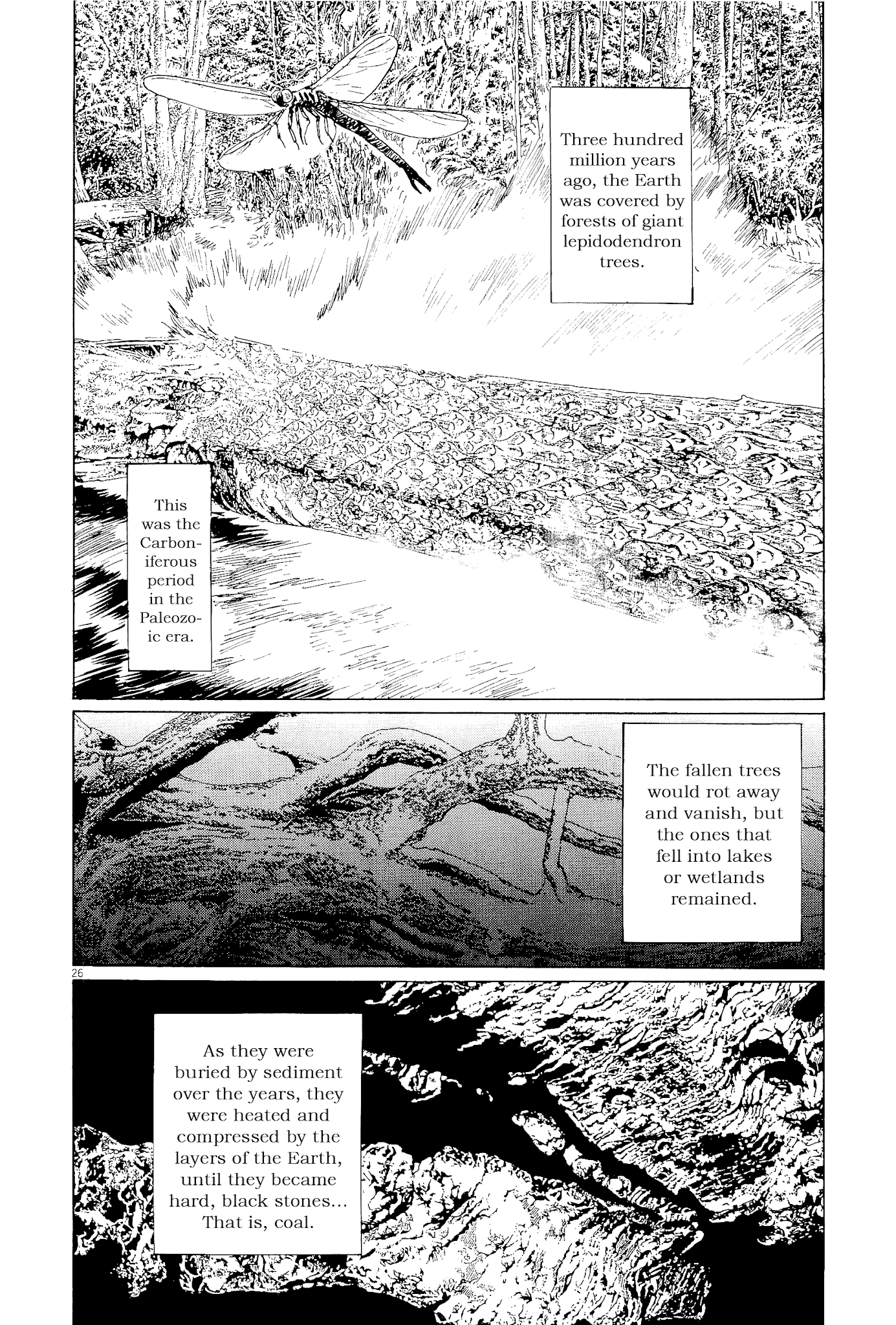 The Case Records of Professor Munakata Chapter 33 page 30 - Chapter 33: The Legend of Fusang
