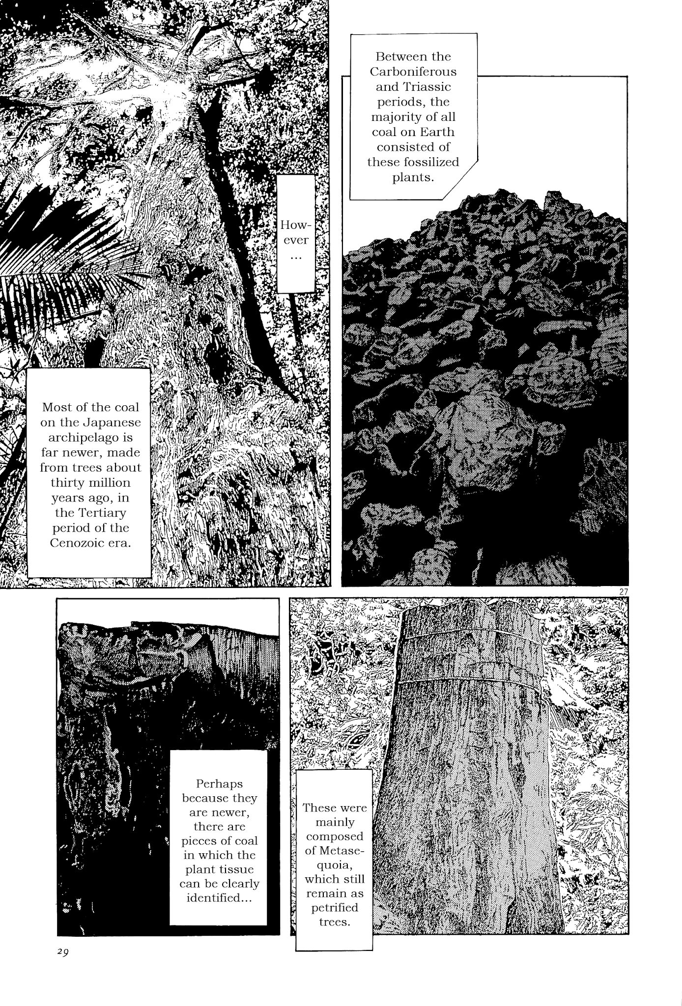The Case Records of Professor Munakata Chapter 33 page 31 - Chapter 33: The Legend of Fusang