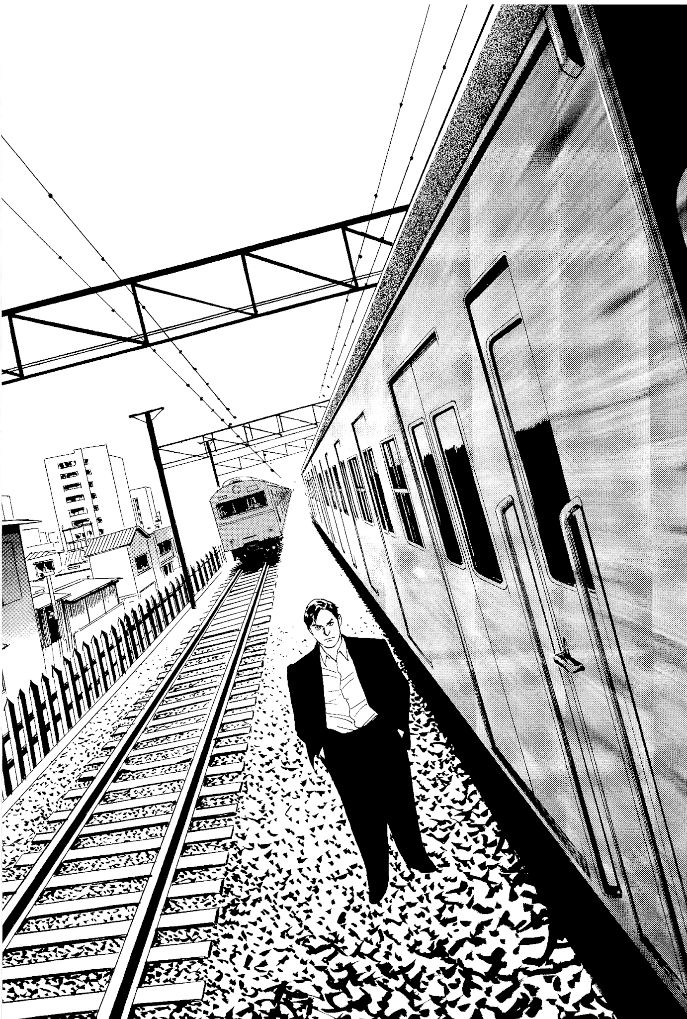The Case Records of Professor Munakata Chapter 34 page 25 - Chapter 34: The Endless Corridor