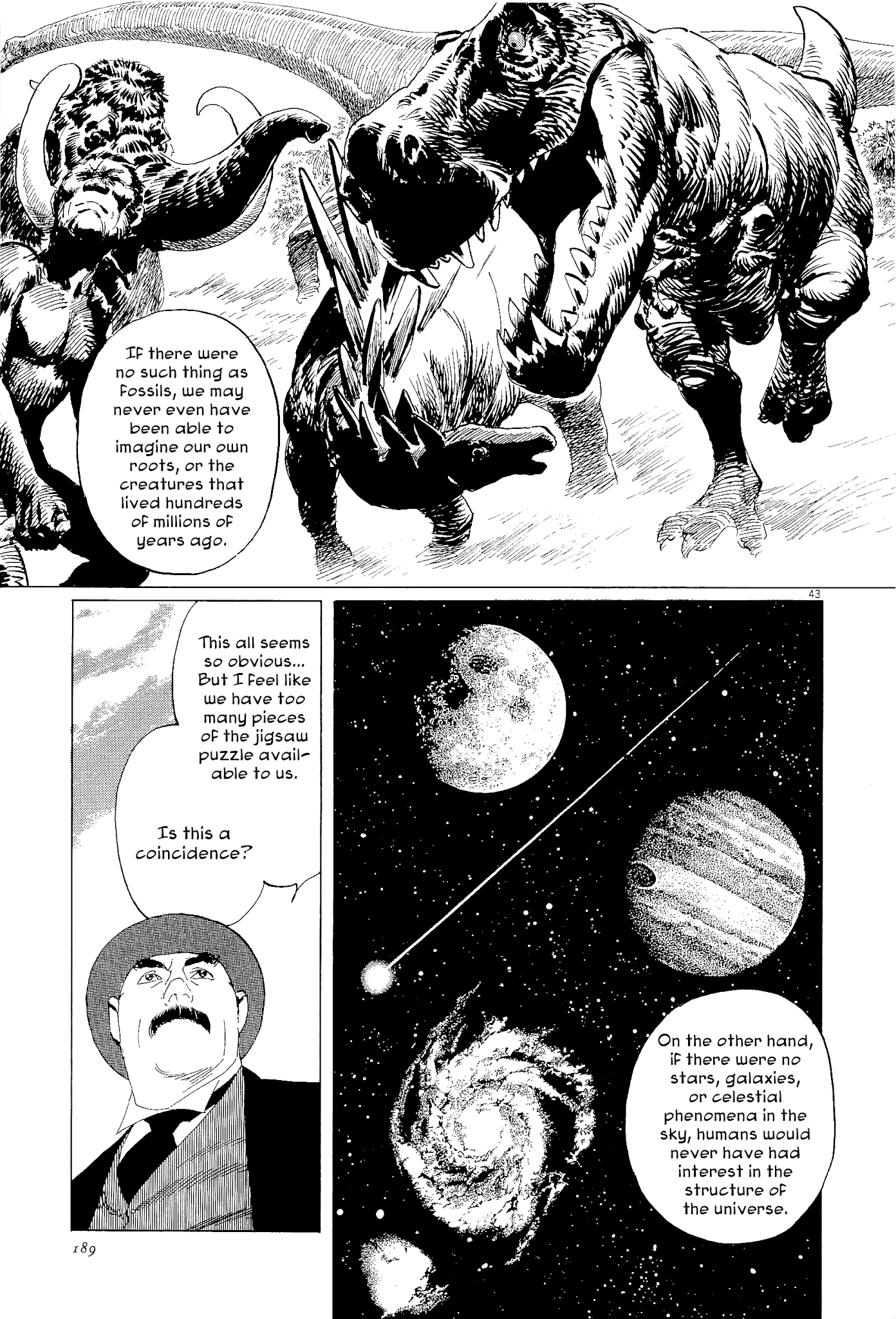 The Case Records of Professor Munakata Chapter 35 page 42 - Chapter 35: The Split Mask