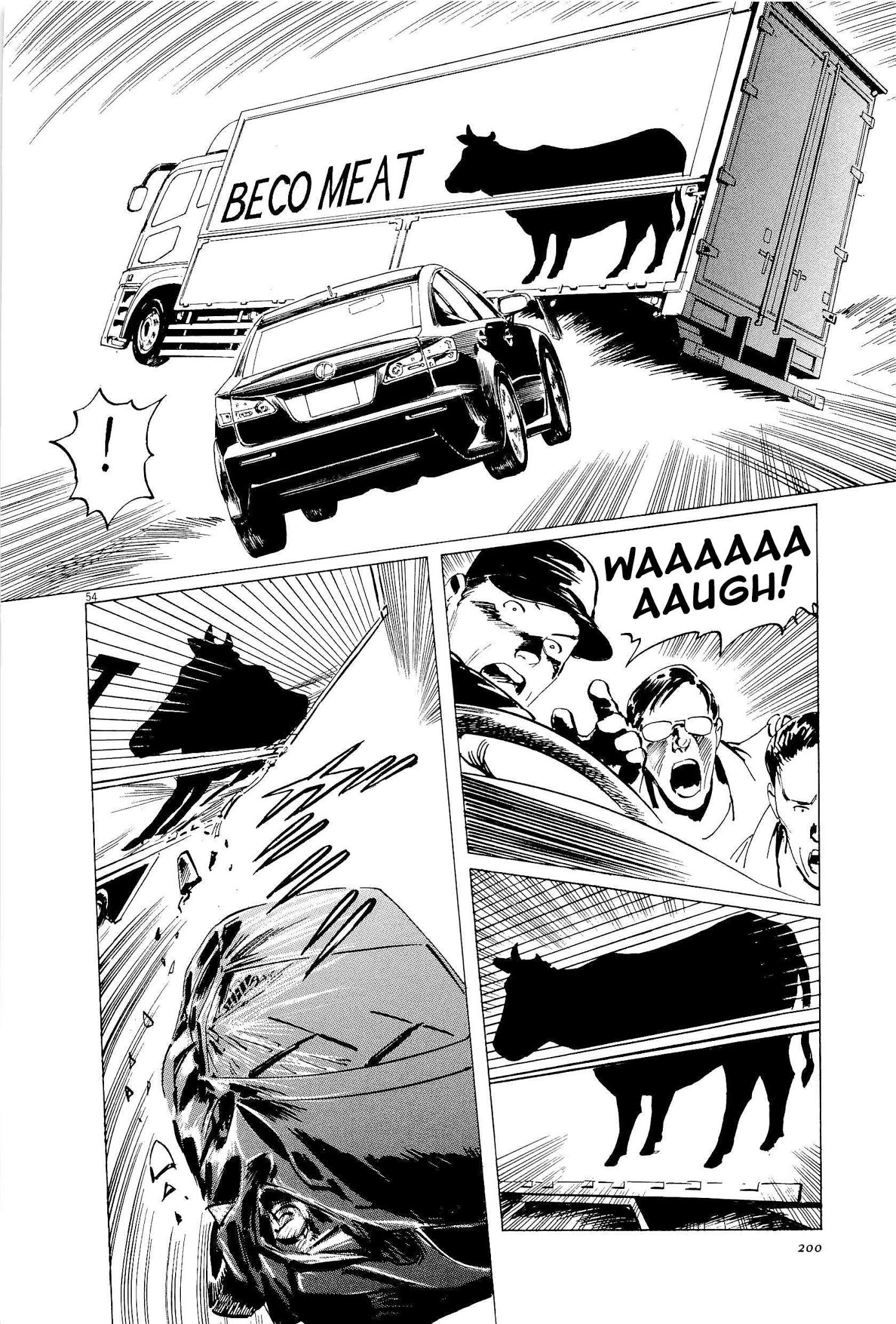 The Case Records of Professor Munakata Chapter 35 page 53 - Chapter 35: The Split Mask