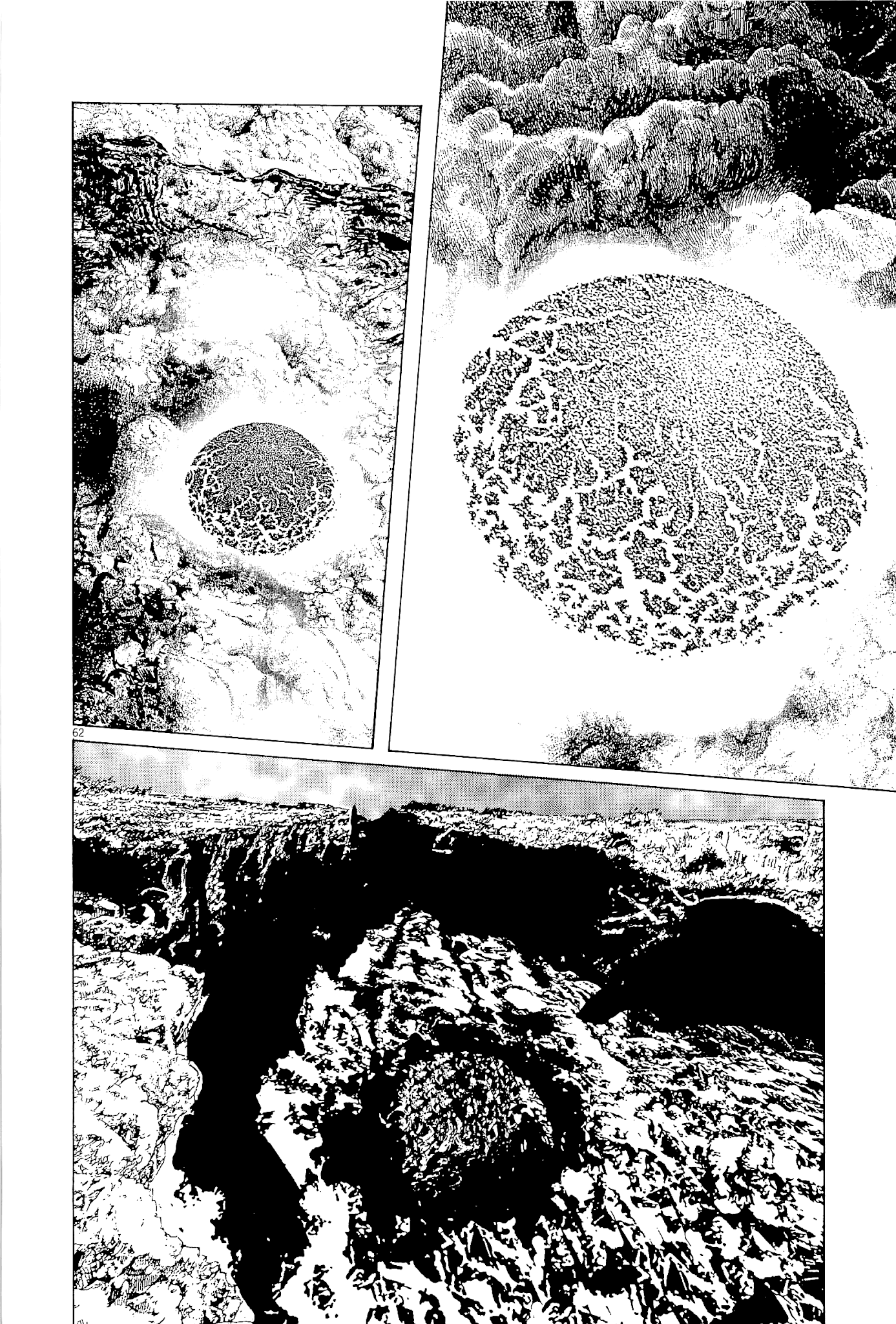 The Case Records of Professor Munakata Chapter 35 page 61 - Chapter 35: The Split Mask
