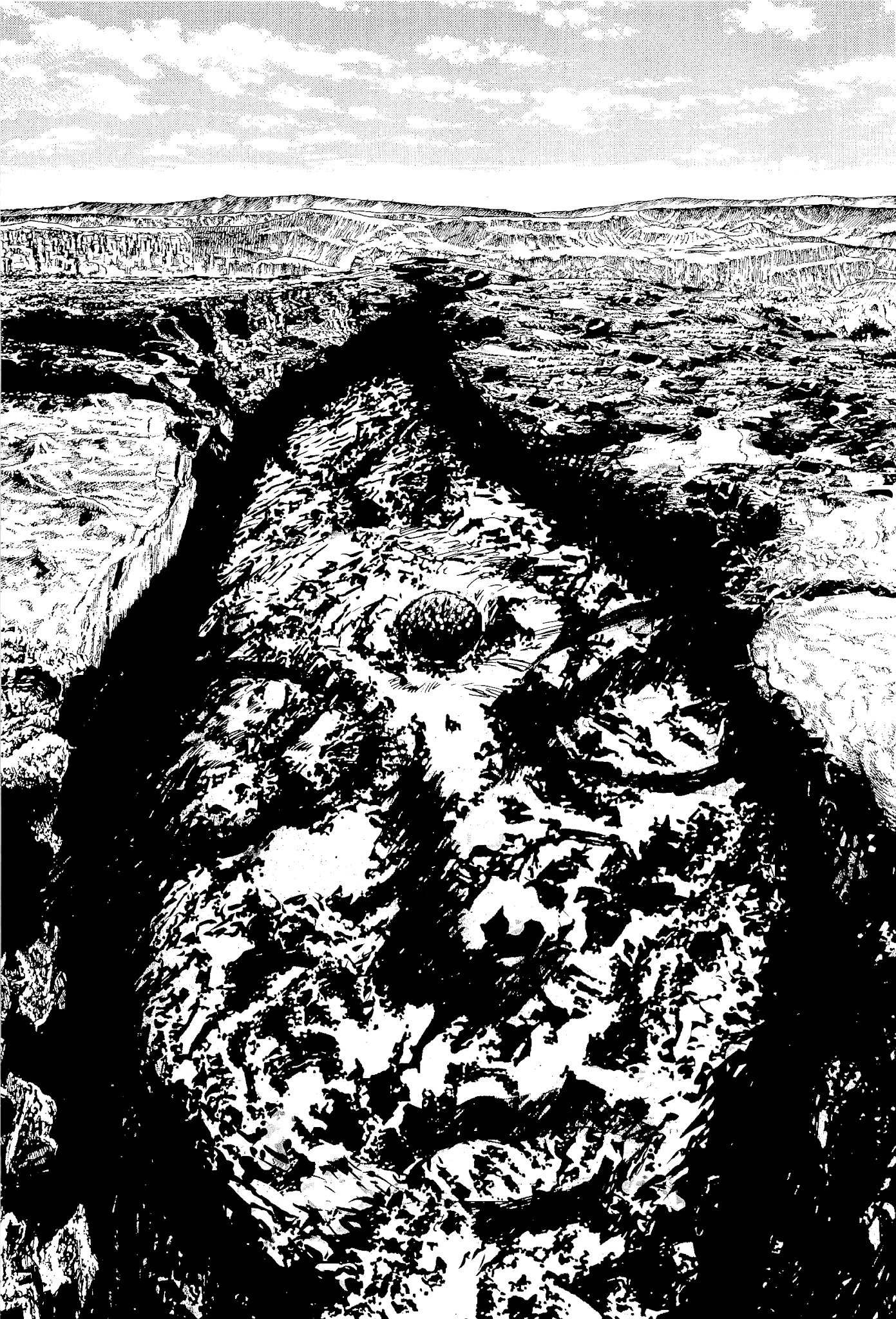 The Case Records of Professor Munakata Chapter 35 page 62 - Chapter 35: The Split Mask