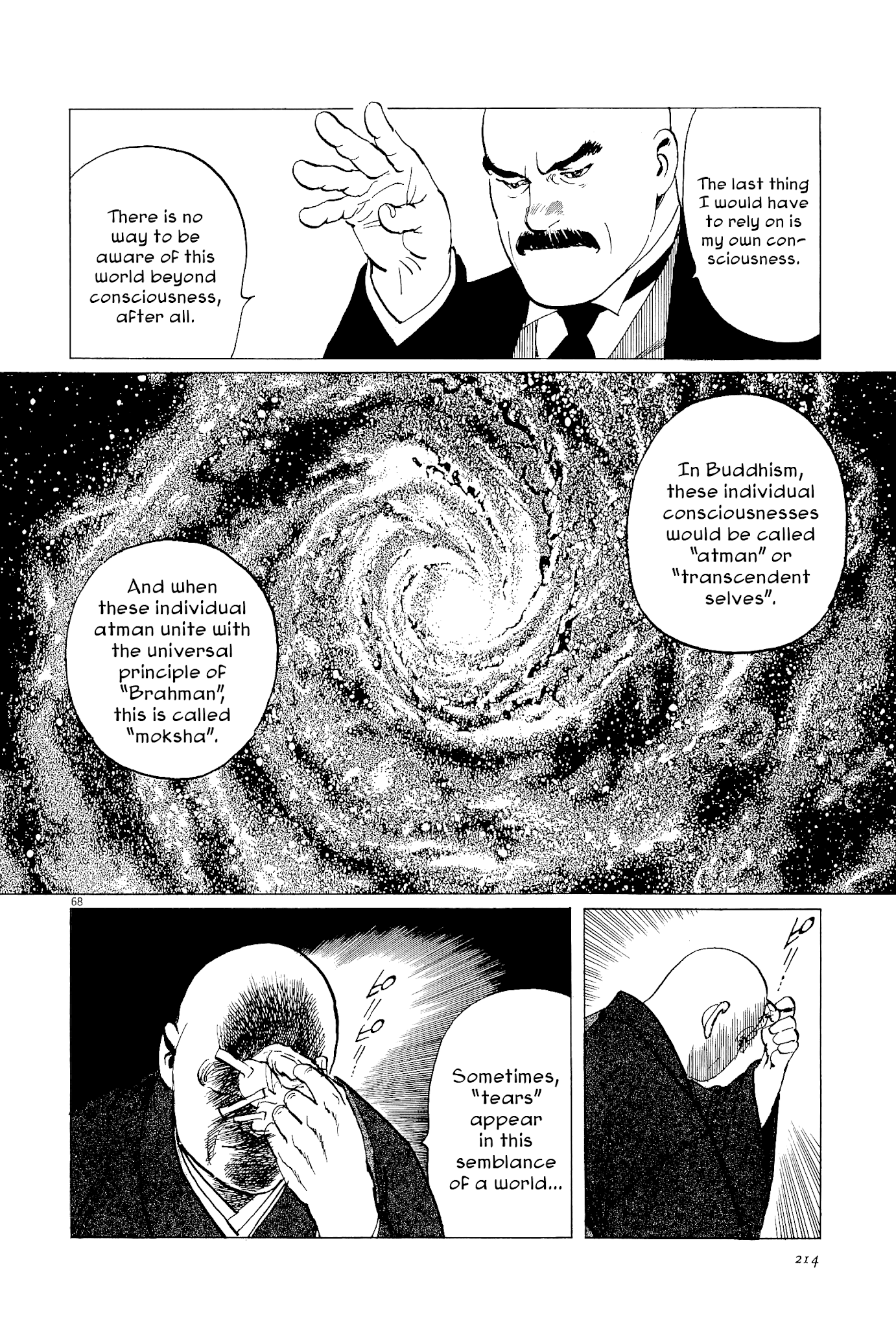 The Case Records of Professor Munakata Chapter 35 page 67 - Chapter 35: The Split Mask