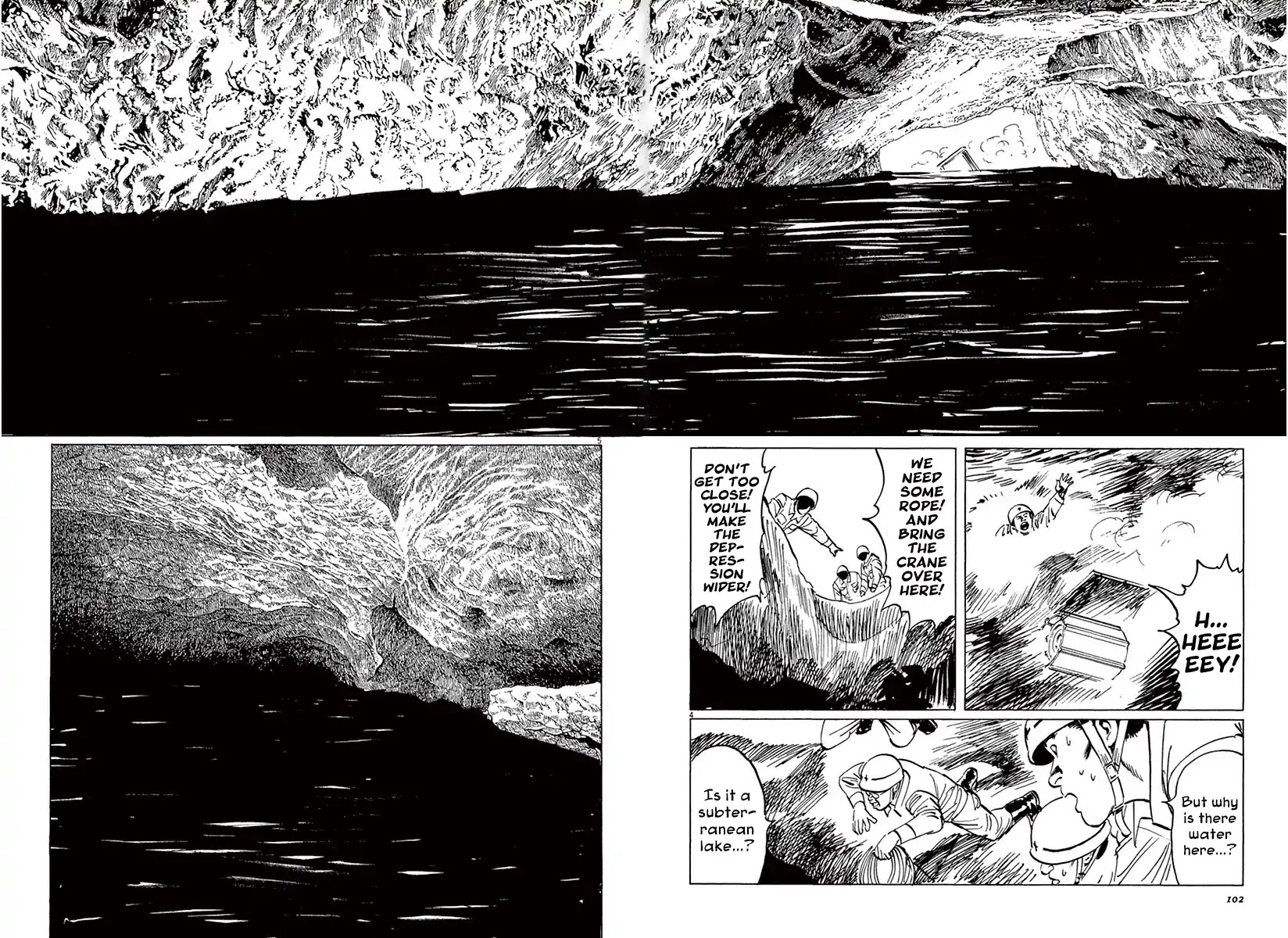 The Case Records of Professor Munakata Chapter 37 page 4 - Chapter 37: Goddess Of Life And Death