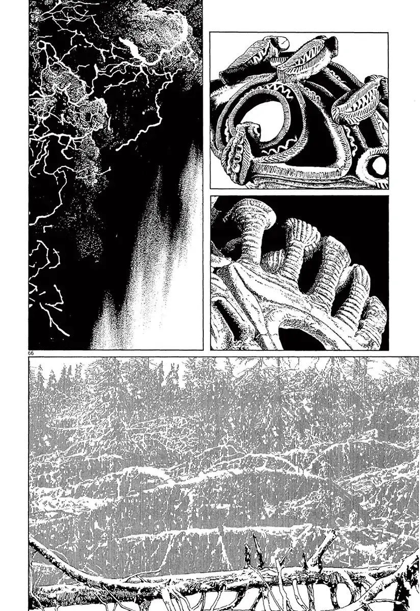 The Case Records of Professor Munakata Chapter 37 page 65 - Chapter 37: Goddess Of Life And Death