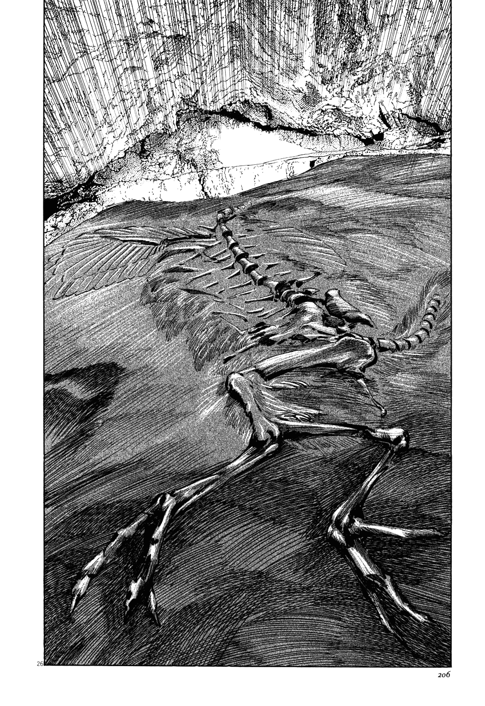 The Case Records of Professor Munakata Chapter 4 page 25 - Chapter 4: The Great Indian Chicken Foot Chronicle