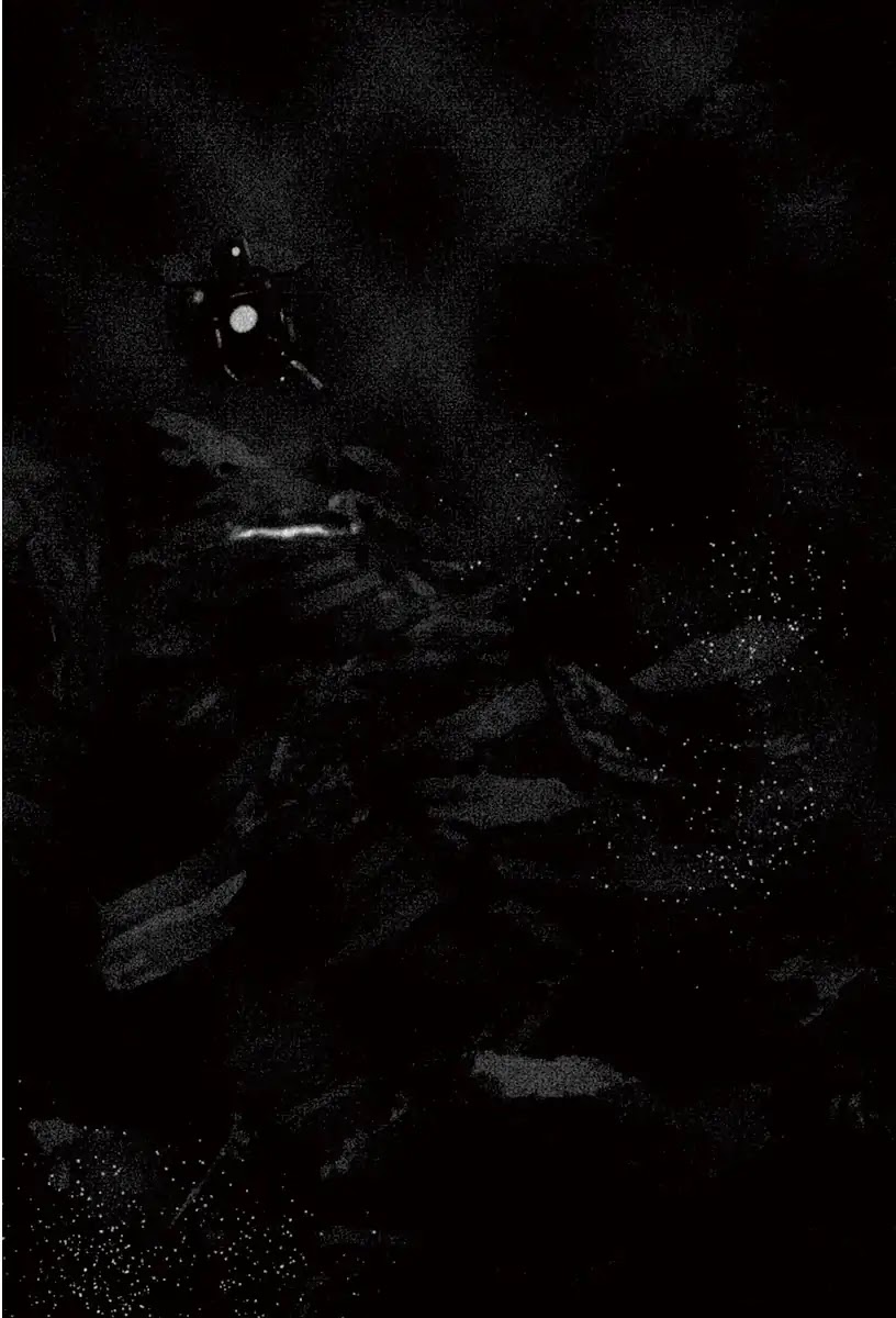 The Case Records of Professor Munakata Chapter 41 page 53 - Chapter 41: Lake-Grown Iron