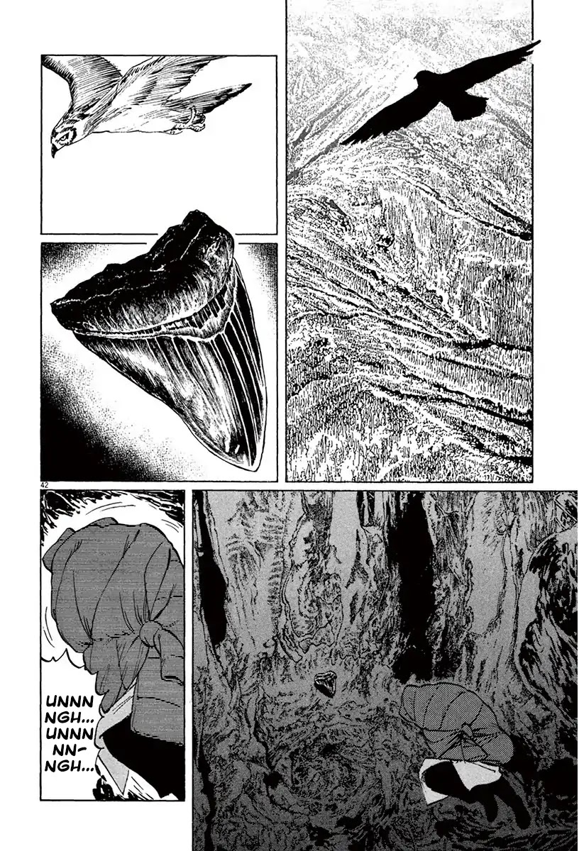 The Case Records of Professor Munakata Chapter 42 page 42 - Chapter 42: The Tengu's Talons