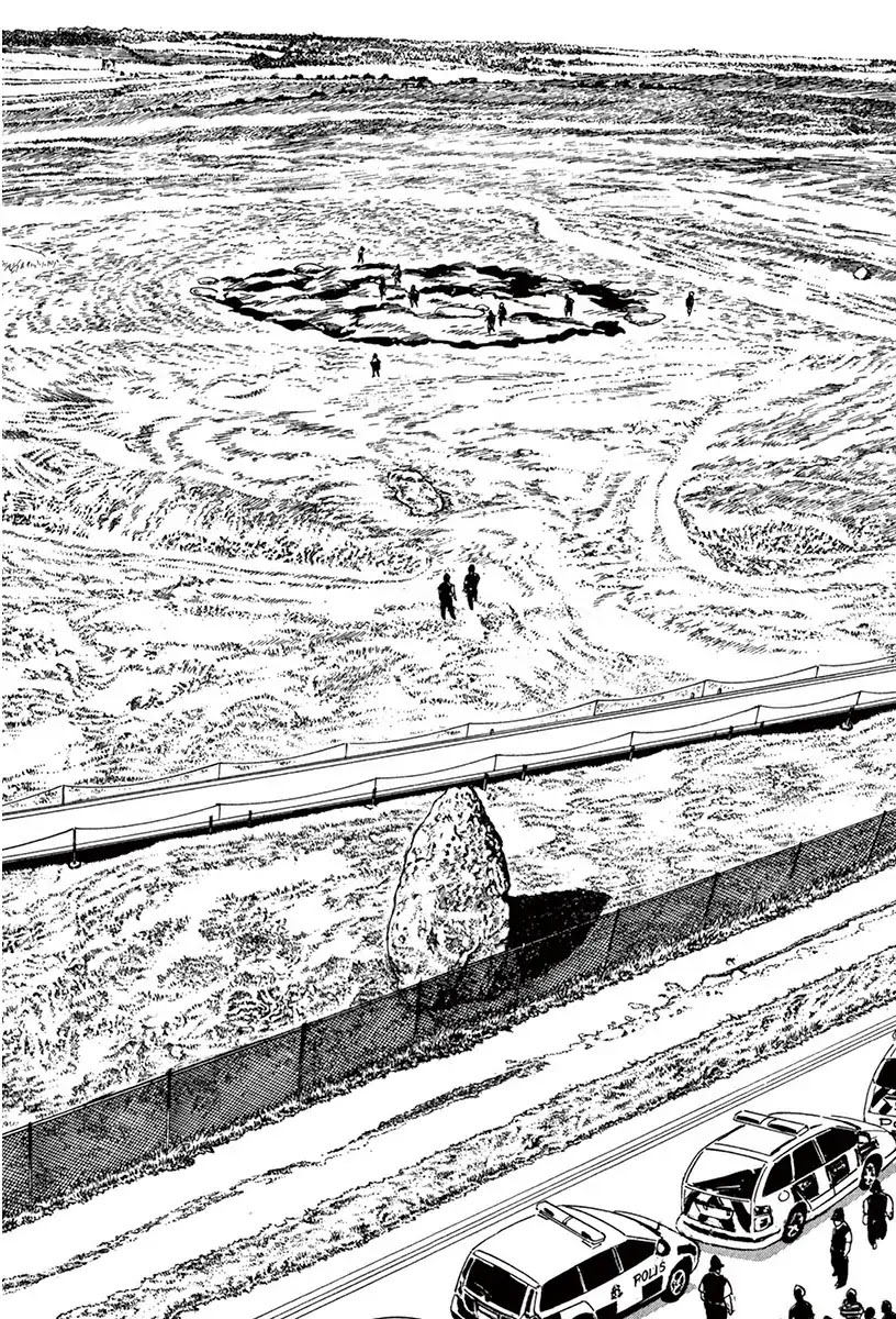 The Case Records of Professor Munakata Chapter 43 page 23 - Chapter 43: The Great British Museum Adventure (Part 1)