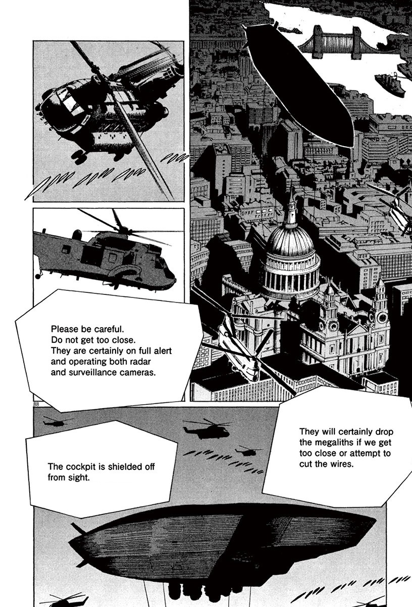 The Case Records of Professor Munakata Chapter 44.2 page 16 - Chapter 44.2: The Great British Museum Adventure (Part 2) [2]