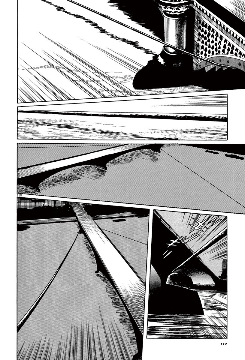 The Case Records of Professor Munakata Chapter 44.2 page 38 - Chapter 44.2: The Great British Museum Adventure (Part 2) [2]