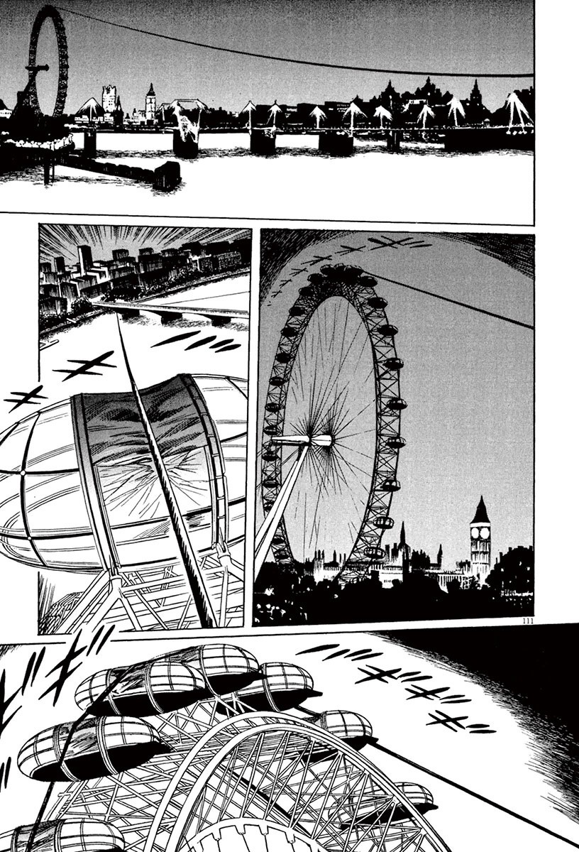The Case Records of Professor Munakata Chapter 44.2 page 39 - Chapter 44.2: The Great British Museum Adventure (Part 2) [2]
